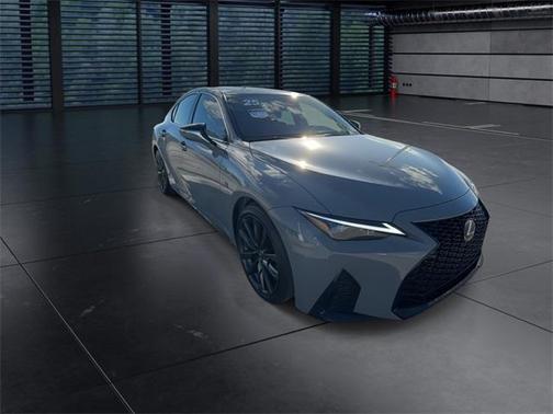 2025 Lexus IS 350 Base