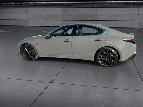 2025 Lexus IS 350 Base