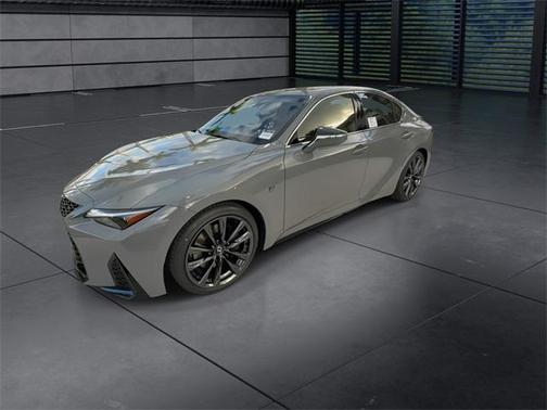 2025 Lexus IS 350 Base