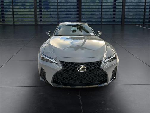 2025 Lexus IS 350 Base