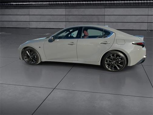 2025 Lexus IS 350 Base