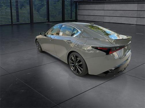 2025 Lexus IS 350 Base