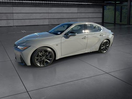2025 Lexus IS 350 Base