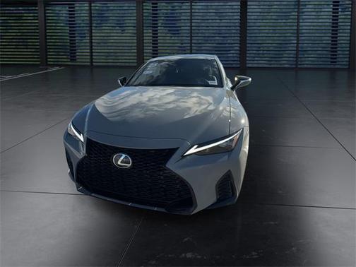 2025 Lexus IS 350 Base