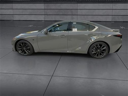 2025 Lexus IS 350 Base