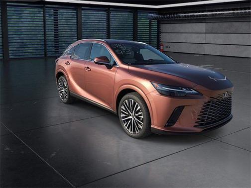 2026 Lexus RX 350 Base