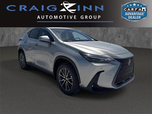 2025 Lexus NX 350 Premium
