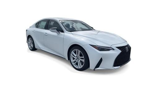 2024 Lexus IS 300 Base