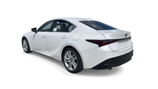 2024 Lexus IS 300 Base