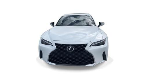 2024 Lexus IS 300 Base