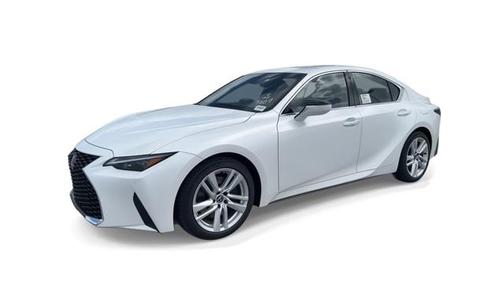 2024 Lexus IS 300 Base