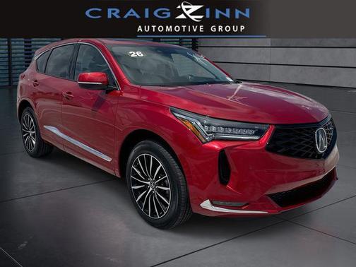 Rdx 2026 Acura RDX Advance Package