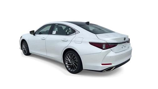 2024 Lexus ES 350 Luxury