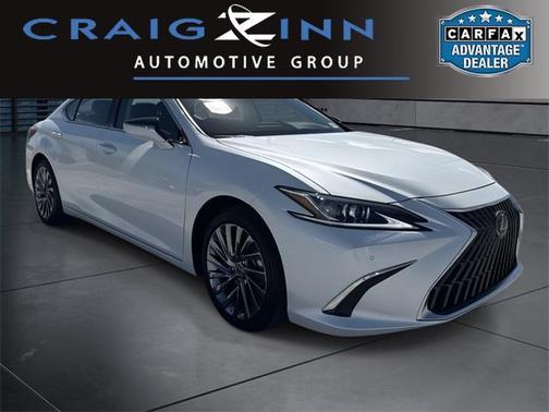 2024 Lexus ES 350 Luxury