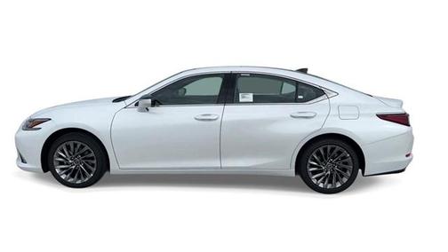 2024 Lexus ES 350 Luxury