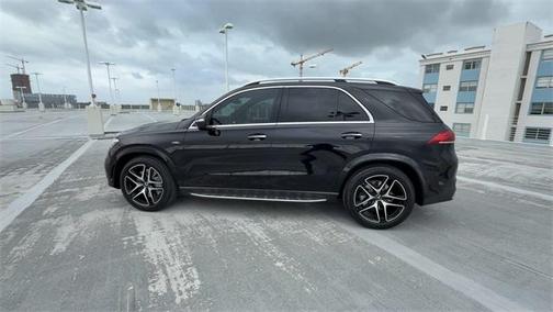 2023 Mercedes-Benz AMG GLE 53 4MATIC+