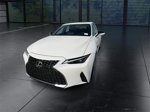 2022 Lexus IS 300 Base