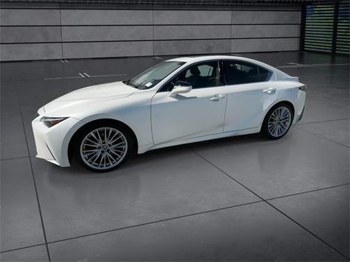 2022 Lexus IS 300 Base
