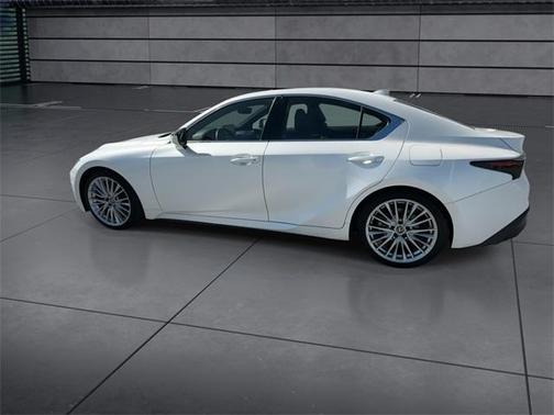 2022 Lexus IS 300 Base