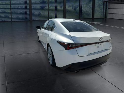2022 Lexus IS 300 Base
