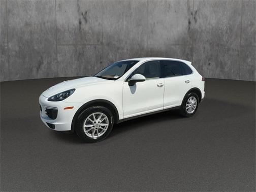 2016 Porsche Cayenne Base