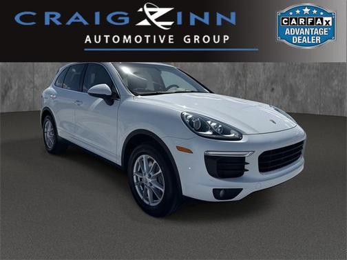 2016 Porsche Cayenne Base