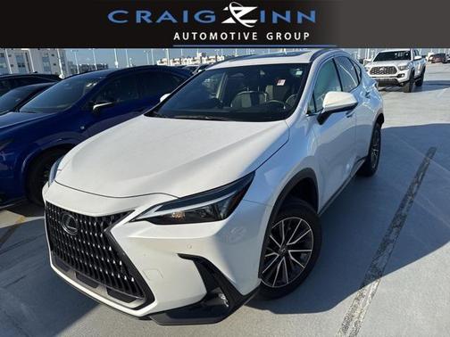 2024 Lexus NX 350 Premium