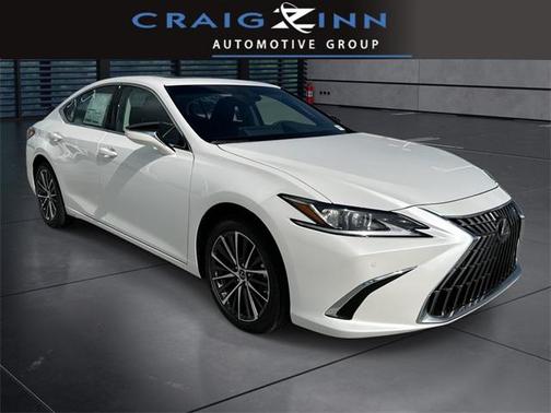 2025 Lexus ES 350 Base