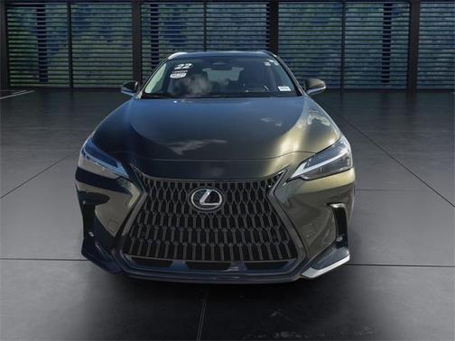 2022 Lexus NX 350 Premium