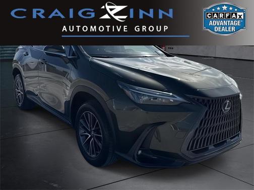 2022 Lexus NX 350 Premium