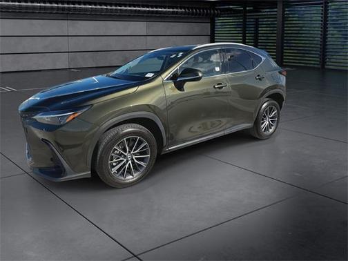 2022 Lexus NX 350 Premium