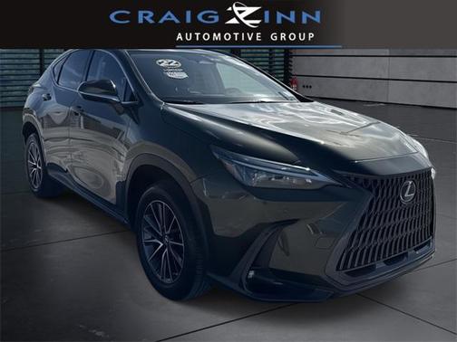 2022 Lexus NX 350 Premium