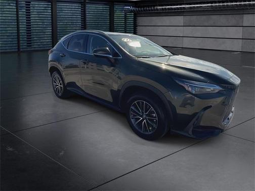 2022 Lexus NX 350 Premium