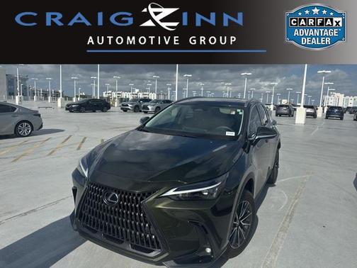 2022 Lexus NX 350 Premium