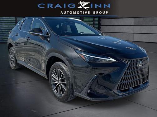 Caviar 2024 Lexus NX 350h AWD