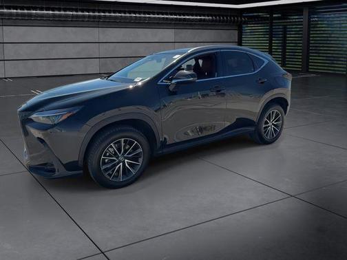 Caviar 2024 Lexus NX 350h AWD
