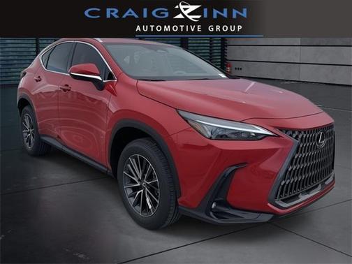 2025 Lexus NX 250 Premium