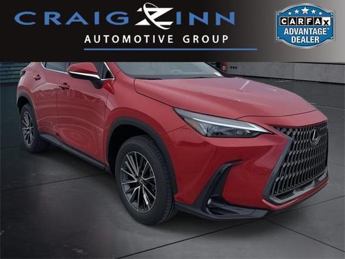 2025 Lexus NX 250 Premium