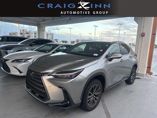 2024 Lexus NX 350 Premium