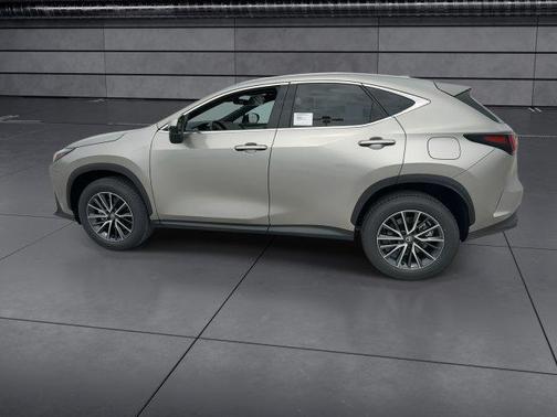 Atomic Silver 2026 Lexus NX 350 Premium