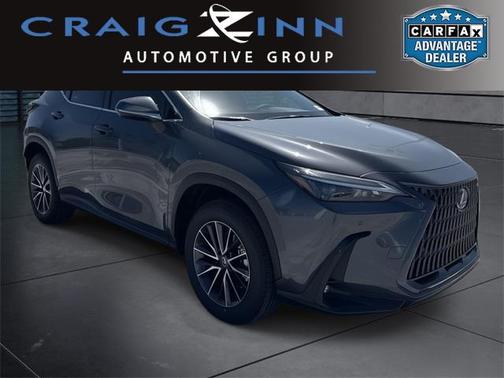 2025 Lexus NX 250 Premium