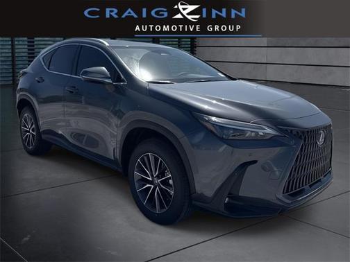 2025 Lexus NX 250 Premium