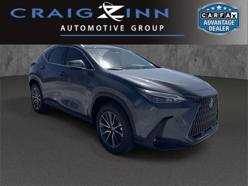 2025 Lexus NX 250 Premium