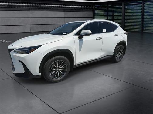 2025 Lexus NX 350 Premium