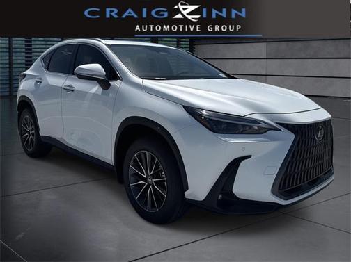 2025 Lexus NX 350 Premium