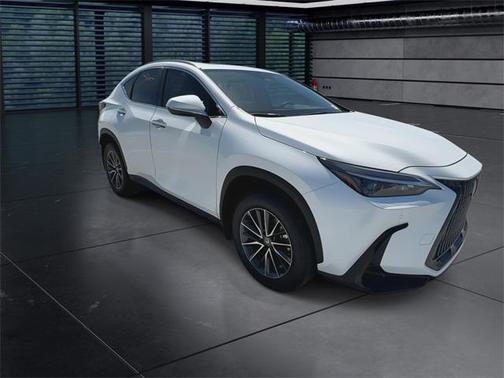2025 Lexus NX 350 Premium