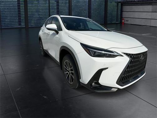 2026 Lexus NX 350 NX 350 Premium