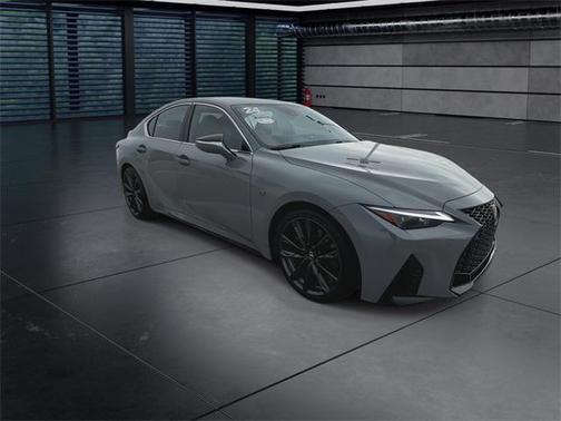 2024 Lexus IS 350 Base