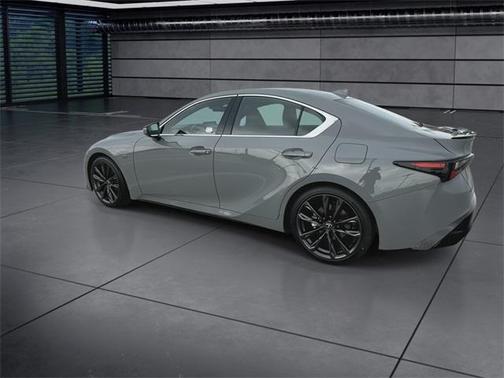 2024 Lexus IS 350 Base