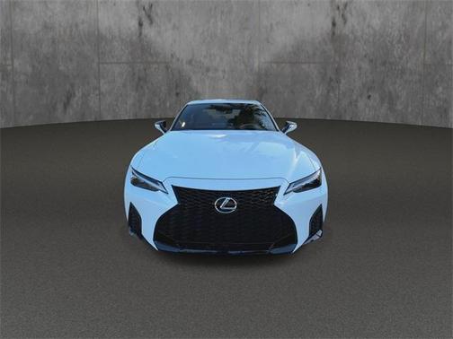 2025 Lexus IS 350 Base